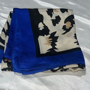Silk Scarf